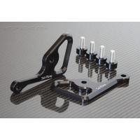 Sato Racing Billet Racing / Tie Down Hook for the Suzuki GSX-S1000 / F / Z (16-21) Sato Racing Billet Racing / Tie Down Hook for the Suzuki GSX-S1000 / F / Z (16-21)